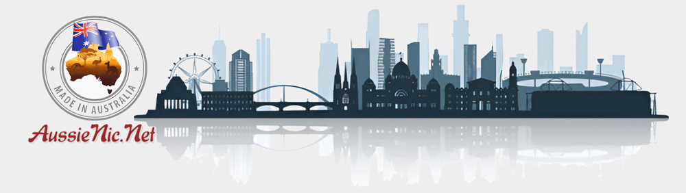 Made in Australia - PRDnationwide Newcastle & Lake Macquarie Logo